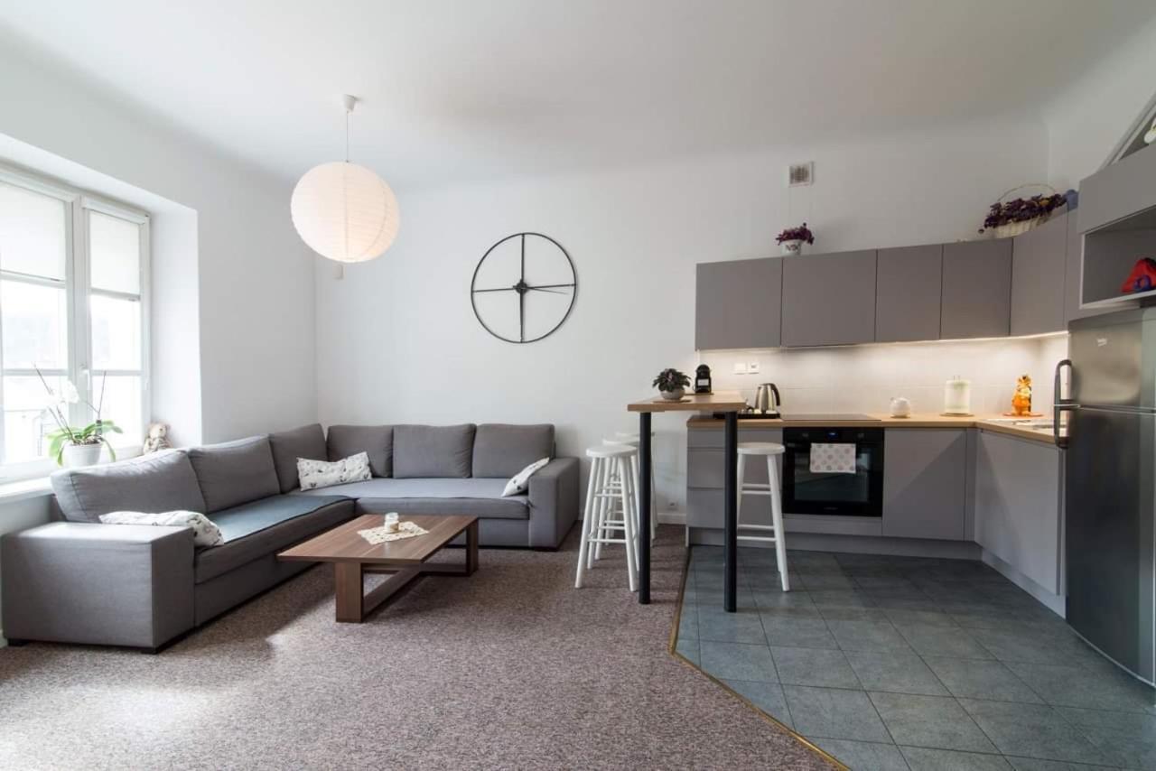 Apartamenty Rynek3 , Kazimierz Dolny Bagian luar foto