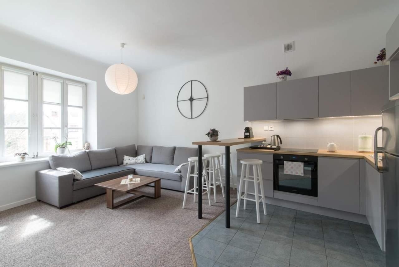 Apartamenty Rynek3 , Kazimierz Dolny Bagian luar foto