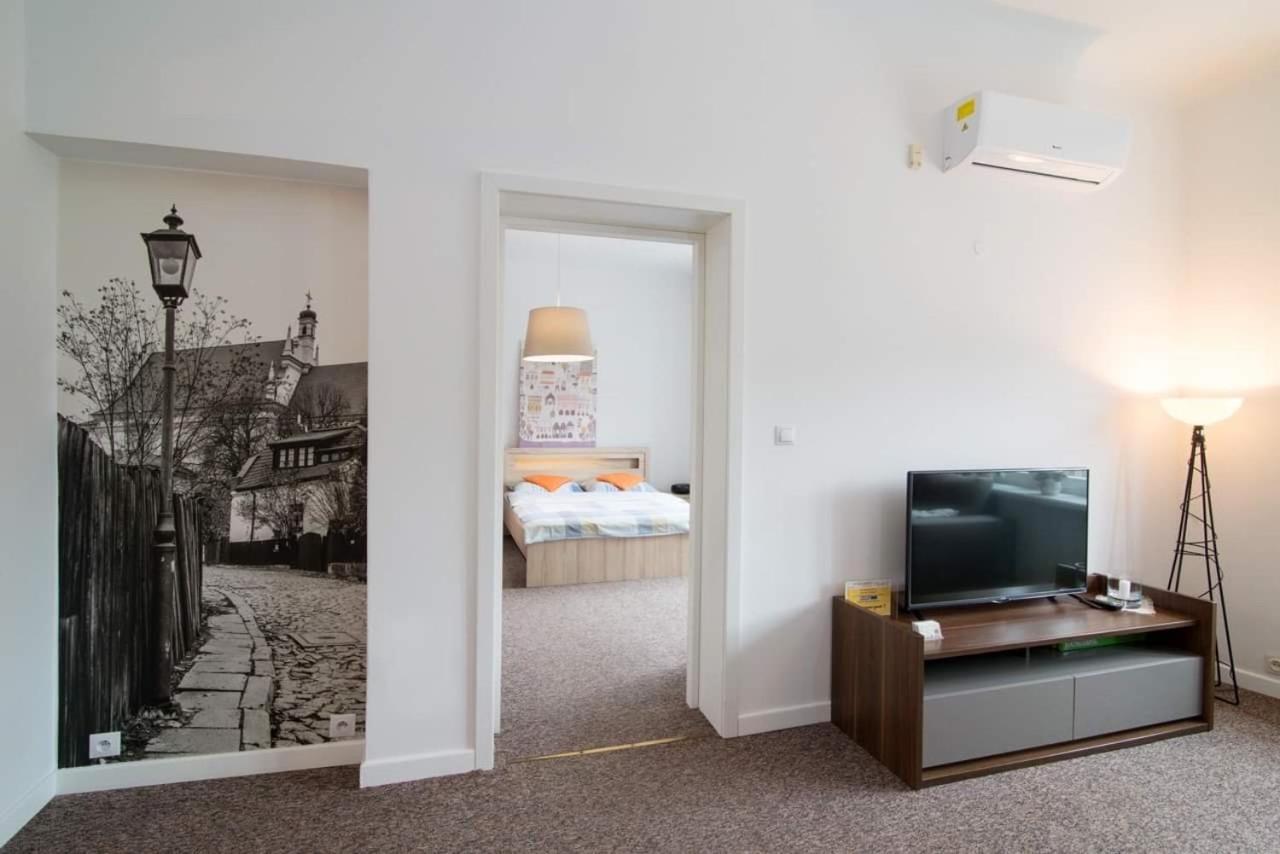 Apartamenty Rynek3 , Kazimierz Dolny Bagian luar foto