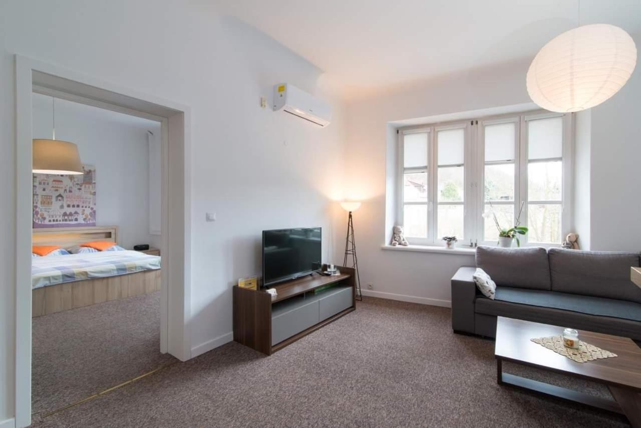 Apartamenty Rynek3 , Kazimierz Dolny Bagian luar foto