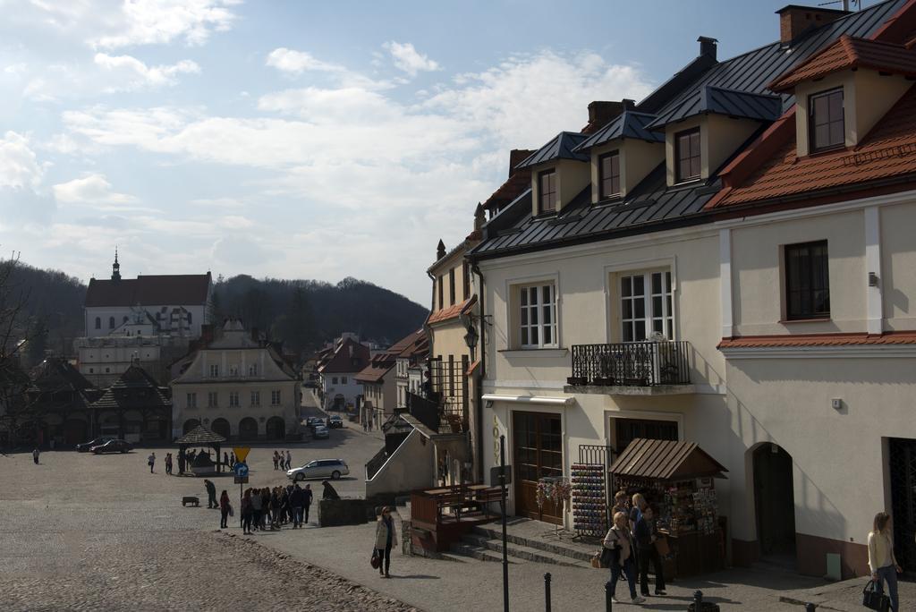 Apartamenty Rynek3 , Kazimierz Dolny Ruang foto
