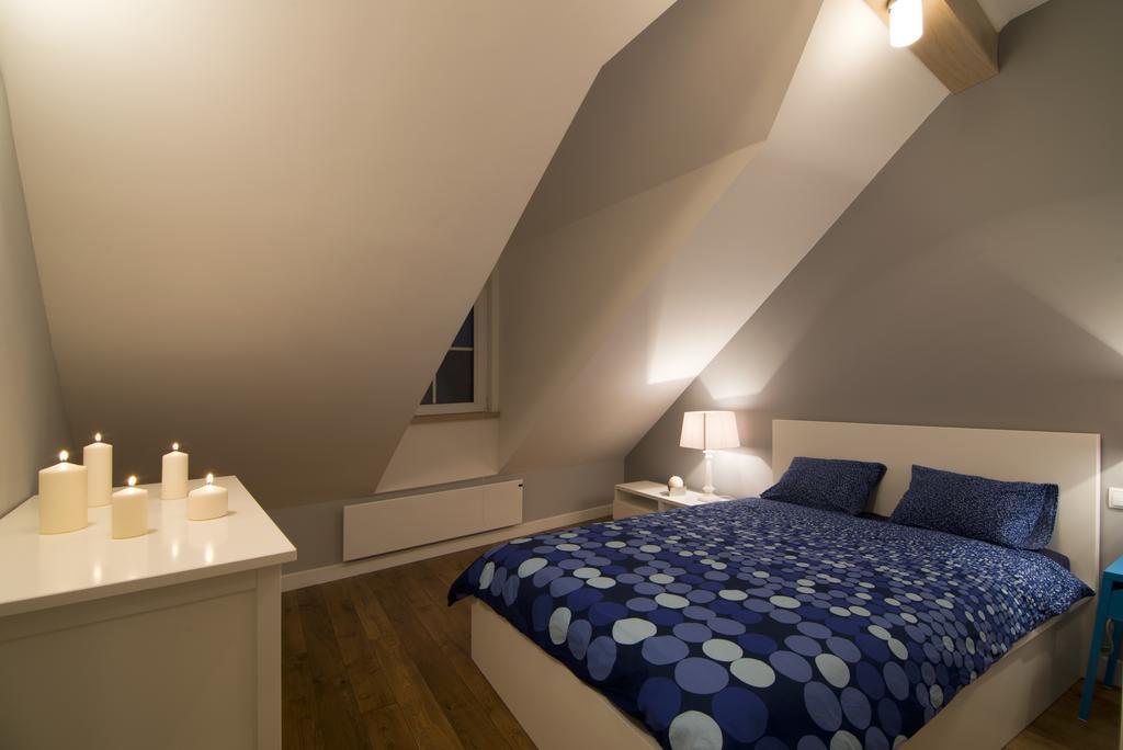 Apartamenty Rynek3 , Kazimierz Dolny Ruang foto