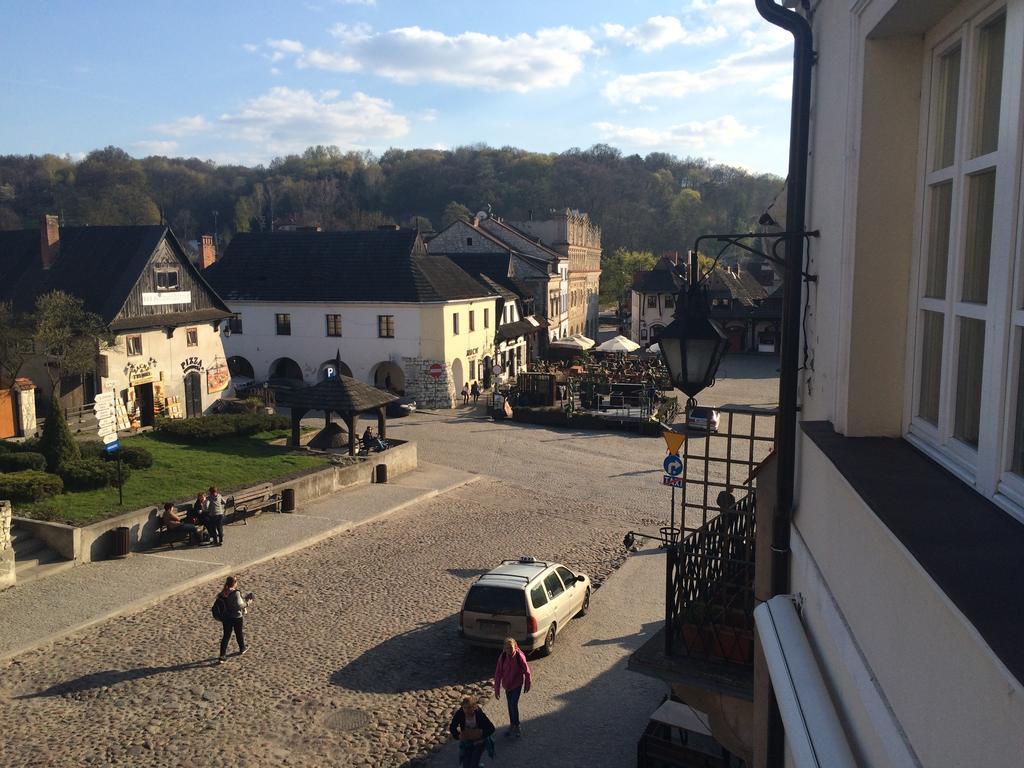 Apartamenty Rynek3 , Kazimierz Dolny Ruang foto
