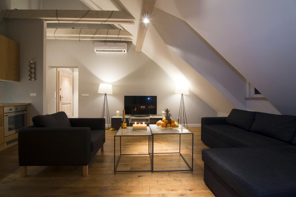 Apartamenty Rynek3 , Kazimierz Dolny Bagian luar foto