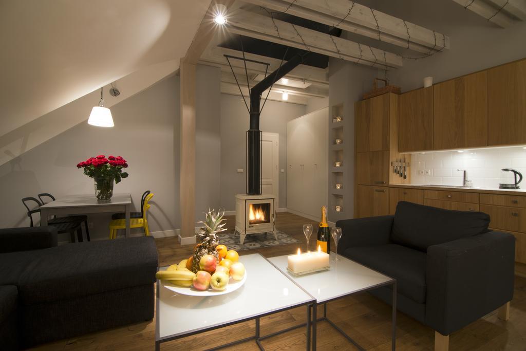 Apartamenty Rynek3 , Kazimierz Dolny Bagian luar foto