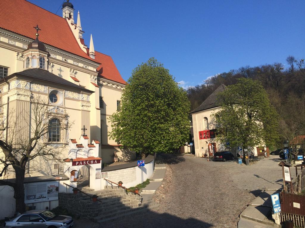Apartamenty Rynek3 , Kazimierz Dolny Ruang foto