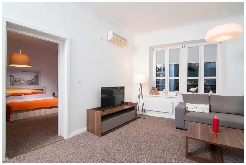 Apartamenty Rynek3 , Kazimierz Dolny Bagian luar foto