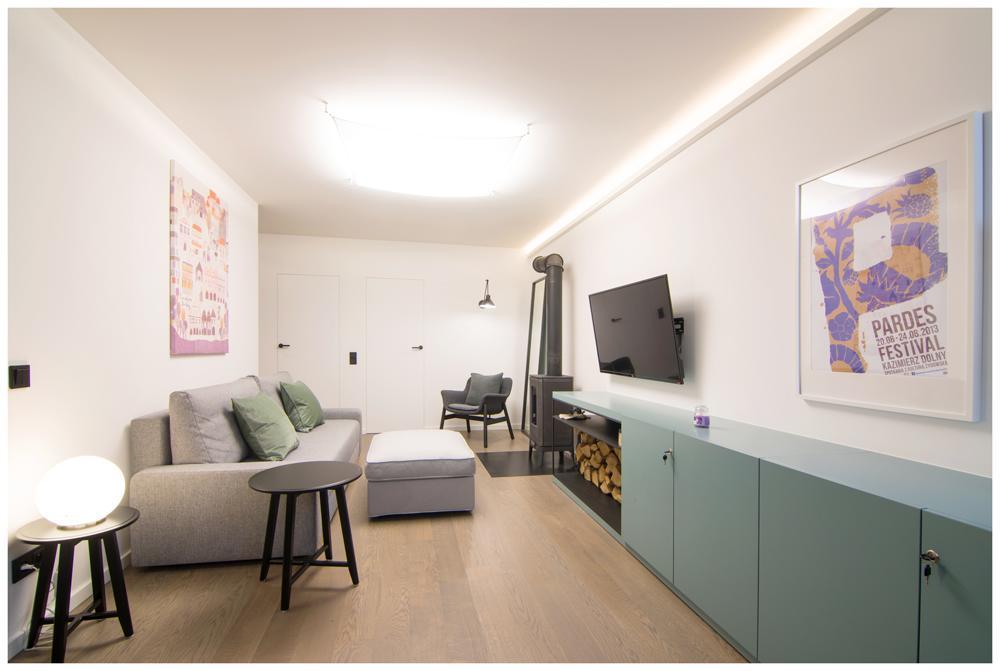 Apartamenty Rynek3 , Kazimierz Dolny Bagian luar foto