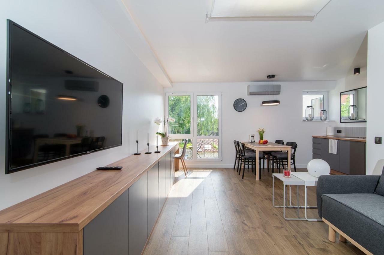 Apartamenty Rynek3 , Kazimierz Dolny Bagian luar foto