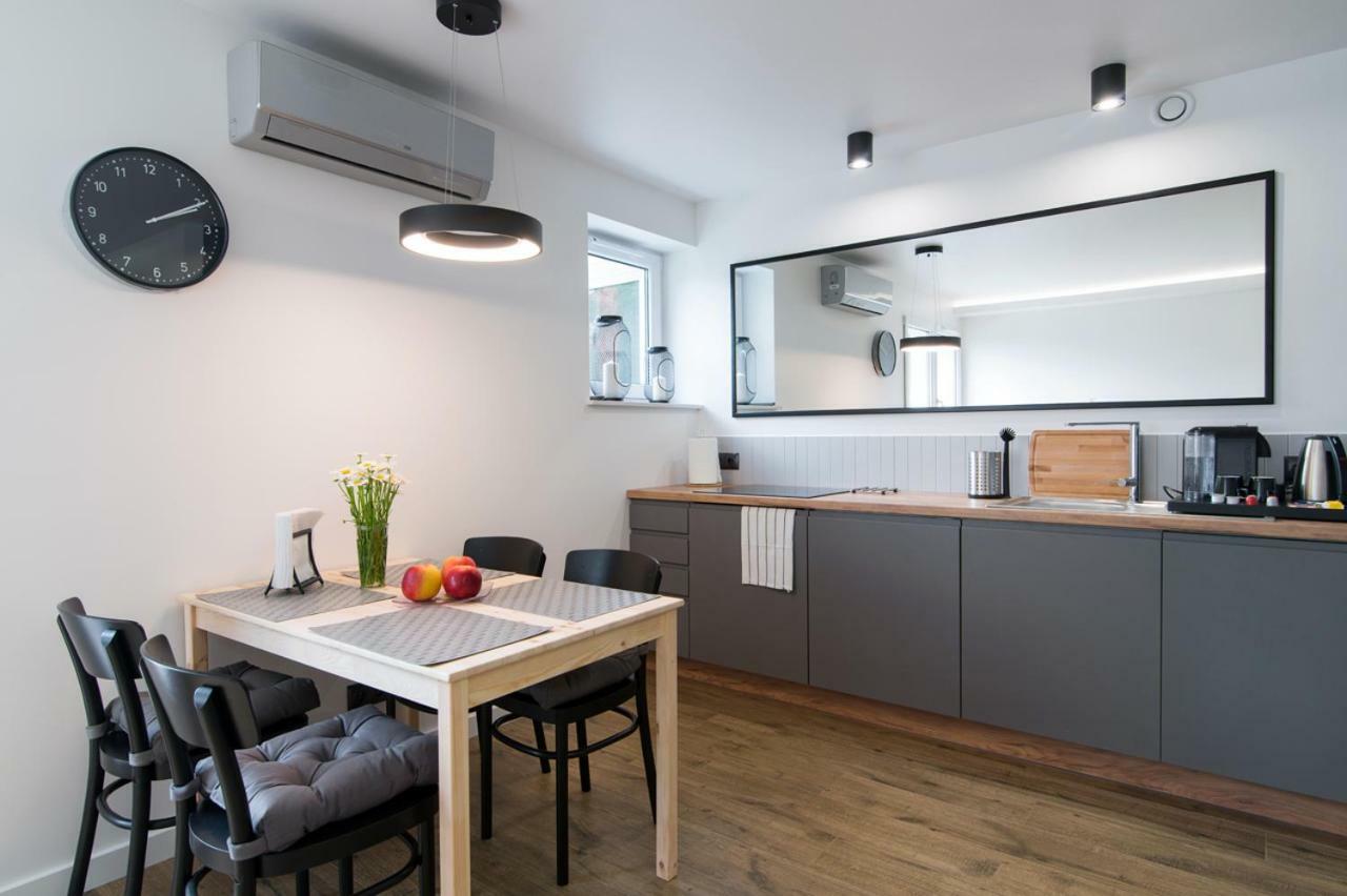 Apartamenty Rynek3 , Kazimierz Dolny Bagian luar foto