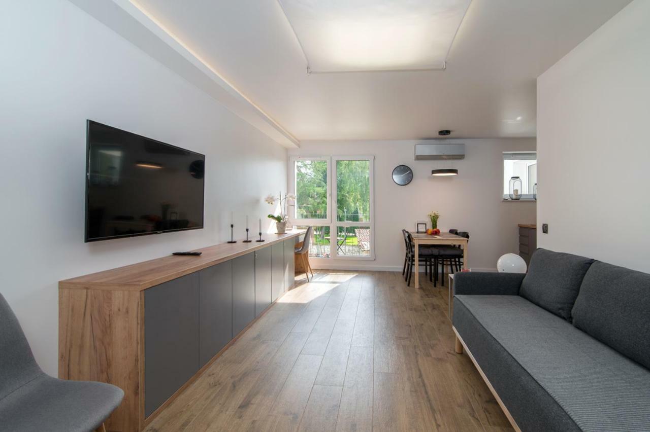 Apartamenty Rynek3 , Kazimierz Dolny Bagian luar foto