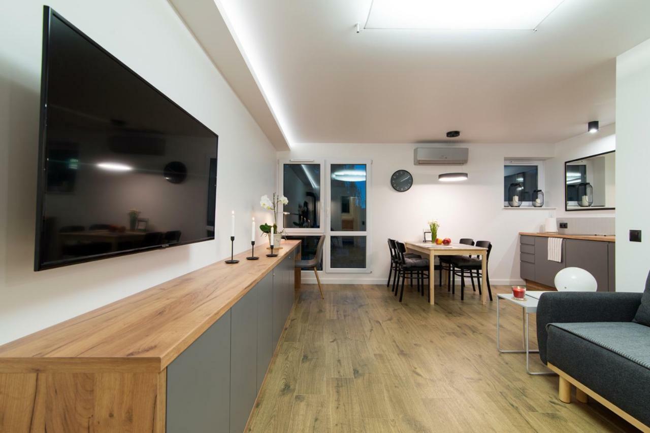 Apartamenty Rynek3 , Kazimierz Dolny Bagian luar foto